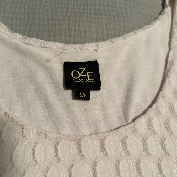 Ose white size s dress - Picture 4 of 4